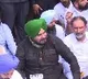 Sidhu Cong MLAs detained in Chandigarh while protesting against UP violence
