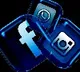 Facebook, Whatsapp and Instagram back after outage
