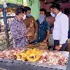 కల్తీ లేదా కుళ్లిన మాంసం విక్రయిస్తే చట్ట పరమైన చర్యలు: వీఎంసీ కమిషనర్