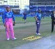 MI won the toss against Rajasthan Royals