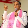 Harish Rao fires on Eatala and BJP