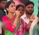 YS Sharmila targets BJP MP Arvind