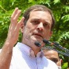 Rahul Gandhi to visit UP along with Punjab & Chhattisgarh CMs