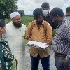 వక్ఫ్ భూముల పరిరక్షణలో రాజీలేని పోరాటం: గంధం చంద్రుడు