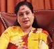 Farmers death are not visible to TRS govt says Vijayashanti
