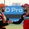 Kohli team won the toss and elect to bowl first