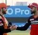 Kohli team won the toss and elect to bowl first