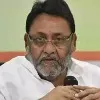 Raid on cruise ship fake no drugs were found claims NCP minister Nawab Malik