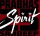 Sandeep Reddy of 'Kabir Singh' fame to direct Prabhas's 25th film
