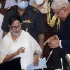 Bengal CM Mamata Banerjee takes oath as MLA