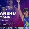 World Wrestling Championships: Anshu bags silver, Sarita bronze