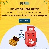 Paytm launches Navratri Gold offer