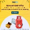 Paytm launches Navratri Gold offer