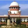 senior lawyer attend supreme court from hospital
