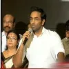 Manchu Vishnu revealed his manifesto