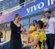 Deepak Chahar proposes his girl friend in stadium