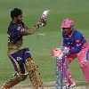 Gill and Iyer handy as KKR registered huge total