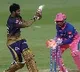 Gill and Iyer handy as KKR registered huge total