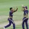 KKR Enters Playoffs with clinical win against Rajasthan