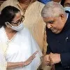 West Bengal CM Mamata and Two Others taken Oath as Bhabanipur MLA