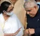 West Bengal CM Mamata and Two Others taken Oath as Bhabanipur MLA
