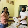 Allu Arjun registered 2 acres of Janavada village land at Shankarpalli Tahasildar office
