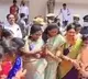 tamilisai participates in bathukamma festival
