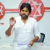 Pawan Kalyan slams YCP Govt on salaries and pensions