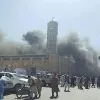 Terror attack in Afghanistan