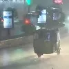 Huge Rain lasehs Hyderabad again
