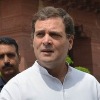 Over 40% 'not satisfied' with Rahul Gandhi's work in 5 poll-bound states