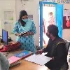 సచివాలయాలను ఆకస్మిక తనిఖీ చేసిన వీఎంసీ క‌మిష‌న‌ర్ 