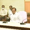 పోడు భూముల అంశంపై సీఎం కేసీఆర్ ఉన్నతస్థాయి సమీక్ష సమావేశం