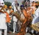 Farmers called Rail Roko On october 18th