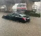 Rain lashes again in Hyderabad city