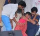 Pawan Kalyan handed cash cheque to Saidabad girl family