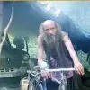 Karnataka man lives in forest with his car