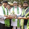 Jagapathi Babu hails Telangana's proposed Green Fund