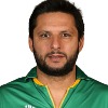 afridi on india pak match