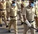 delhi police on high alert