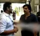 Pawan Kalyan friendly gesture with Manchu Manoj