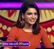 Samantha attends Evaru Meelo Koteeswarulu