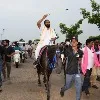 Telangana minister Srinivas Goud attends sunday funday program