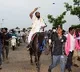 Telangana minister Srinivas Goud attends sunday funday program