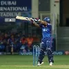Delhi registered huge total against Chennai Super Kings