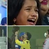 IPL 2021: Dhoni gifts autographed ball to emotional kid