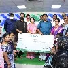 పాదయాత్రలో ఇచ్చిన హామీలను నెరవేరుస్తున్న జగనన్న ప్రభుత్వం: మంత్రి వెల్లంపల్లి