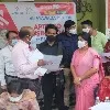 టిడ్కో నివాసాలకు సంబంధించి డాక్యుమెంటేషన్ విధానాన్ని పరిశీలించిన విజయవాడ మేయర్
