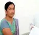 Teenmaar Mallanna wife Mathamma met with Amit Shah