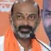 bandi sanjay on maa results